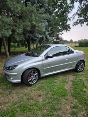 Peugeot 206 1.6 HDI Euro4 2005