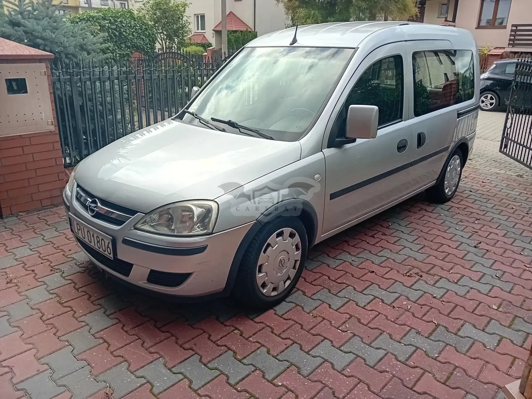 Opel Combo C (2001-2011) Tour Cosmo 2007