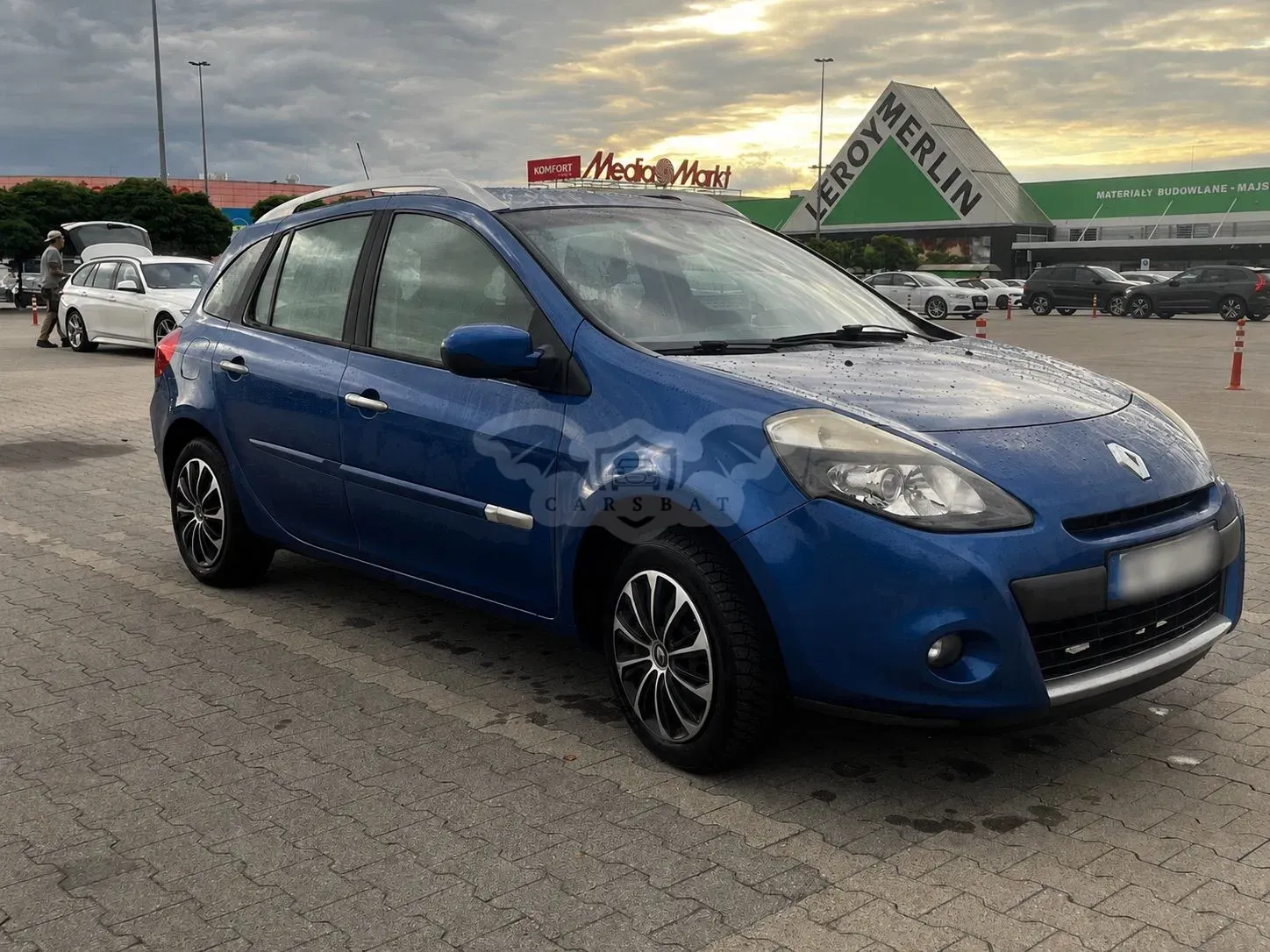 Renault Clio III (2005-2012) 1.2 16V 75 Expression 2009