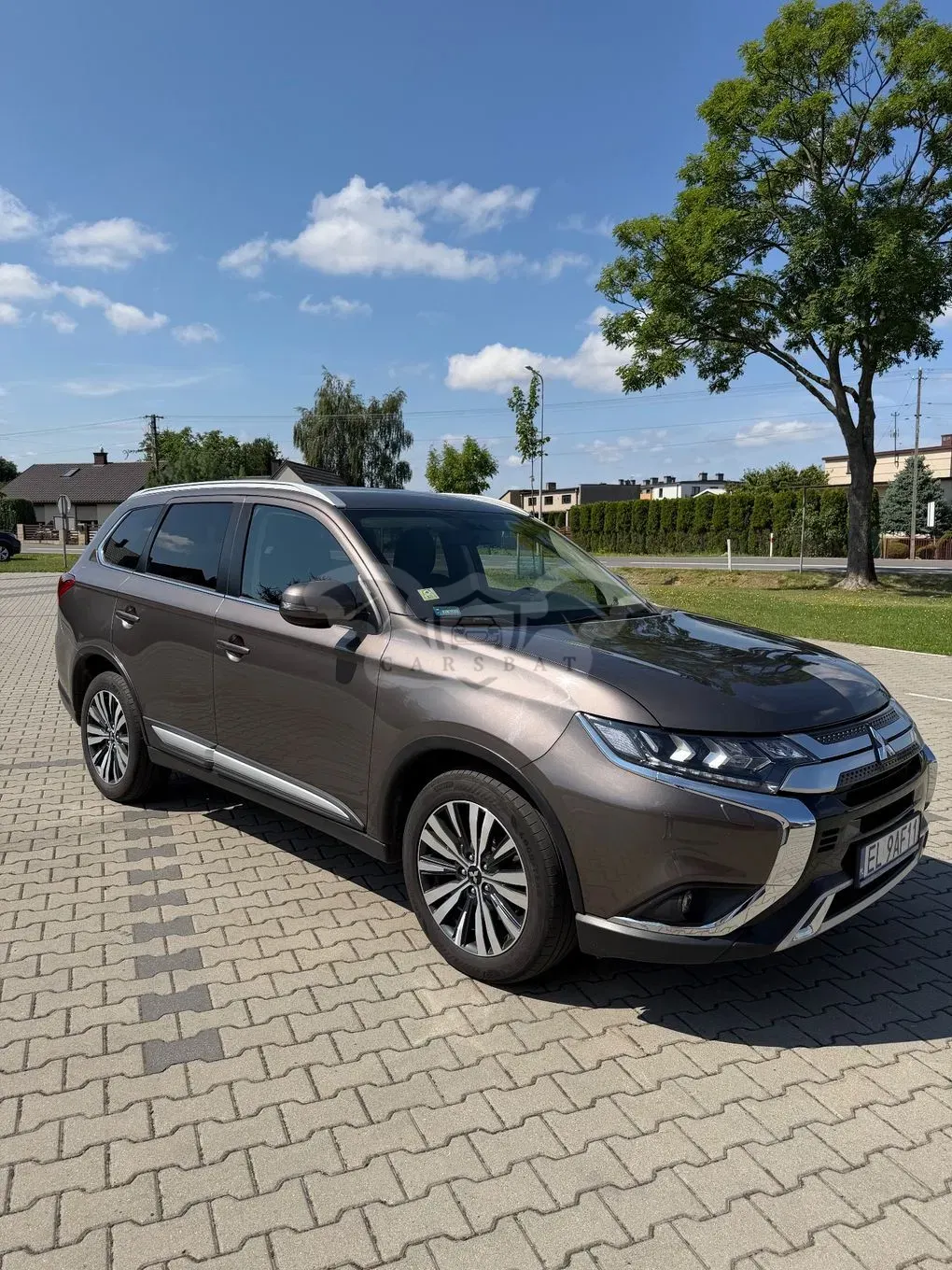 Mitsubishi Outlander III (2012-2022) 2.0 Instyle SDA 4WD CVT 2019
