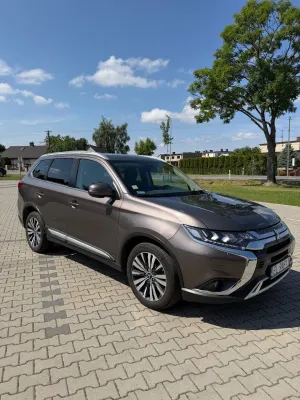 Mitsubishi Outlander III (2012-2022) 2.0 Instyle SDA 4WD CVT 2019