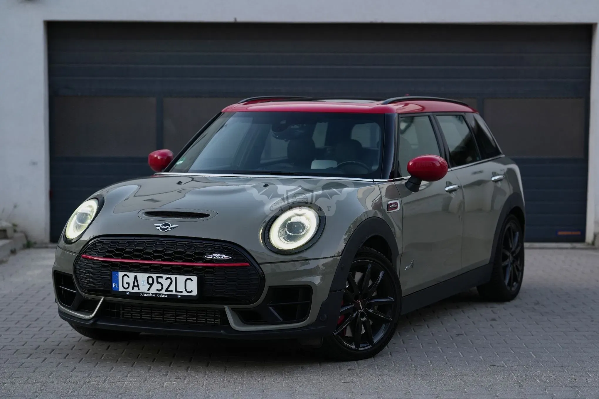 Mini John Cooper Works 2020