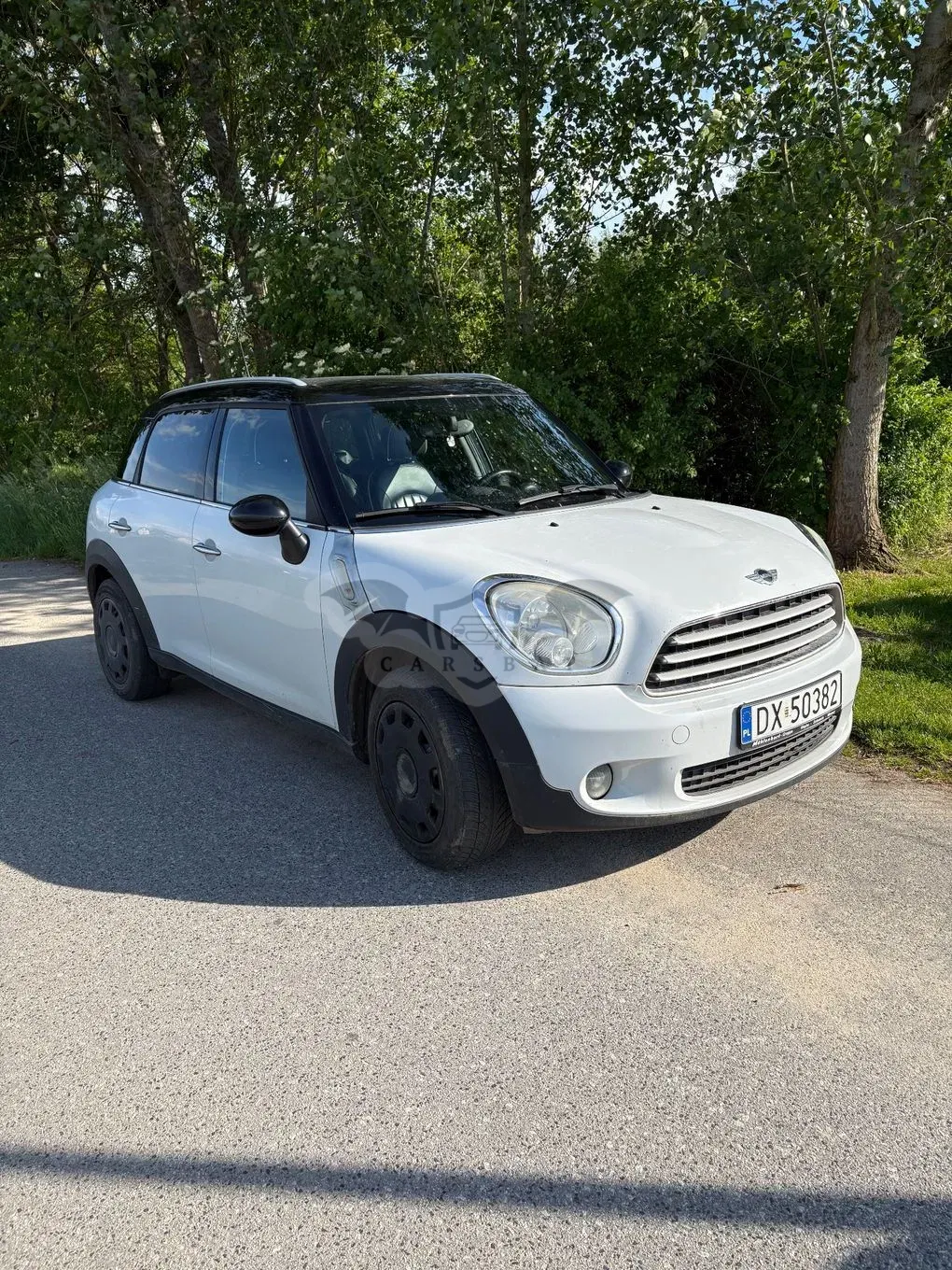 Mini Countryman 2011