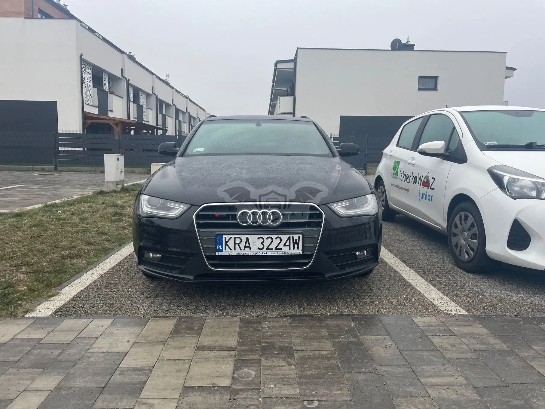 Audi A4 B8 (2007-2015) 2.0 TDI Multitronic 2013
