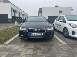 Audi A4 B8 (2007-2015) 2.0 TDI Multitronic 2013