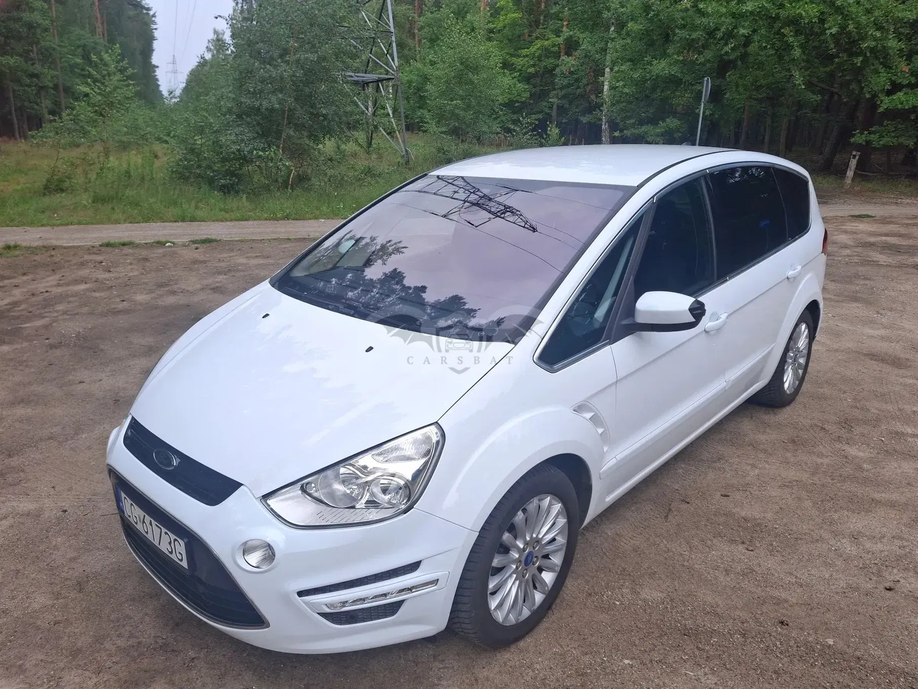 Ford S-Max I (2006-2015) 1.6 T Trend 2011