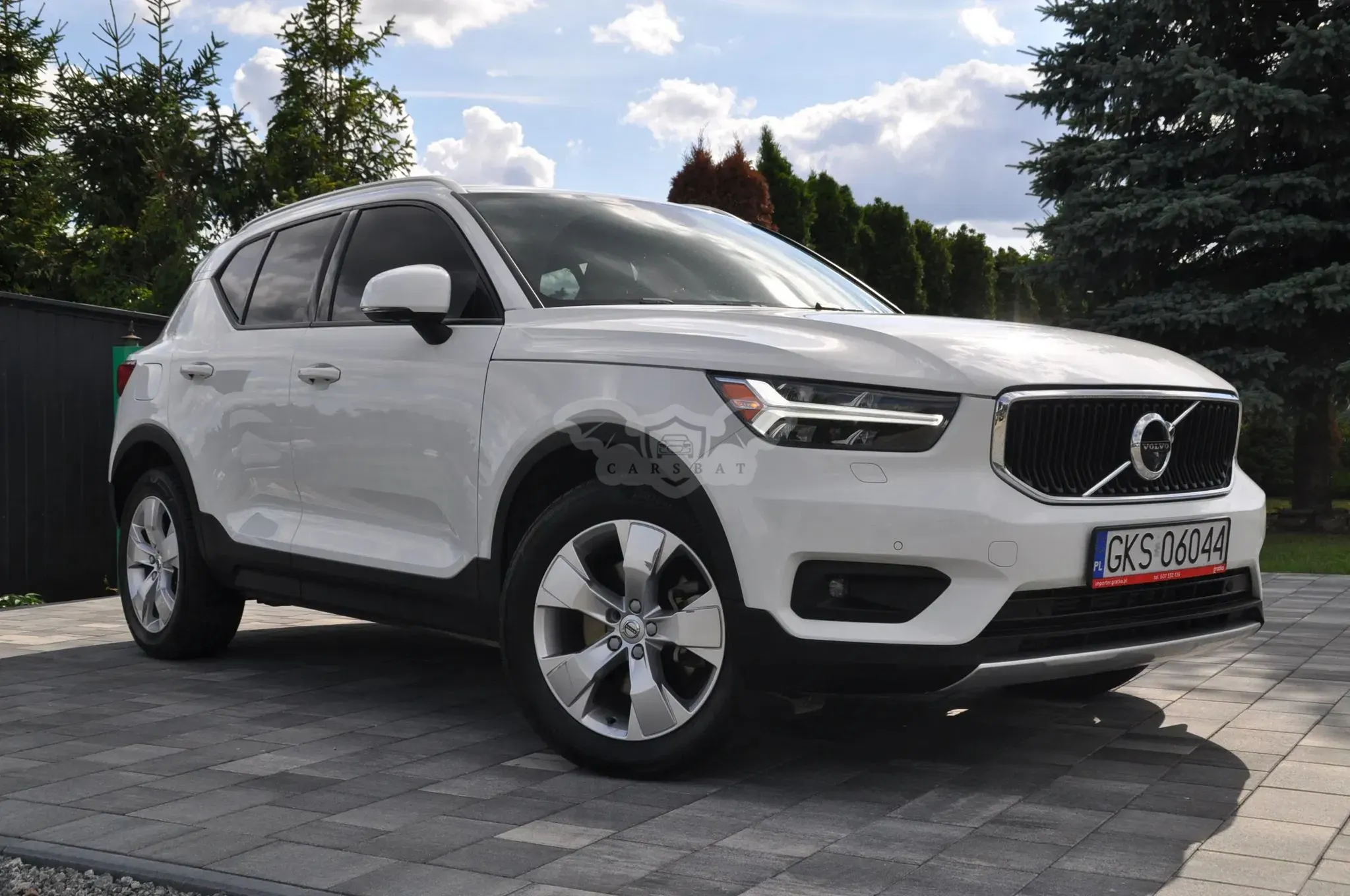 Volvo XC40 B5 B AWD Geartronic Inscription 2020