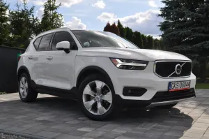 Volvo XC40 B5 B AWD Geartronic Inscription 2020