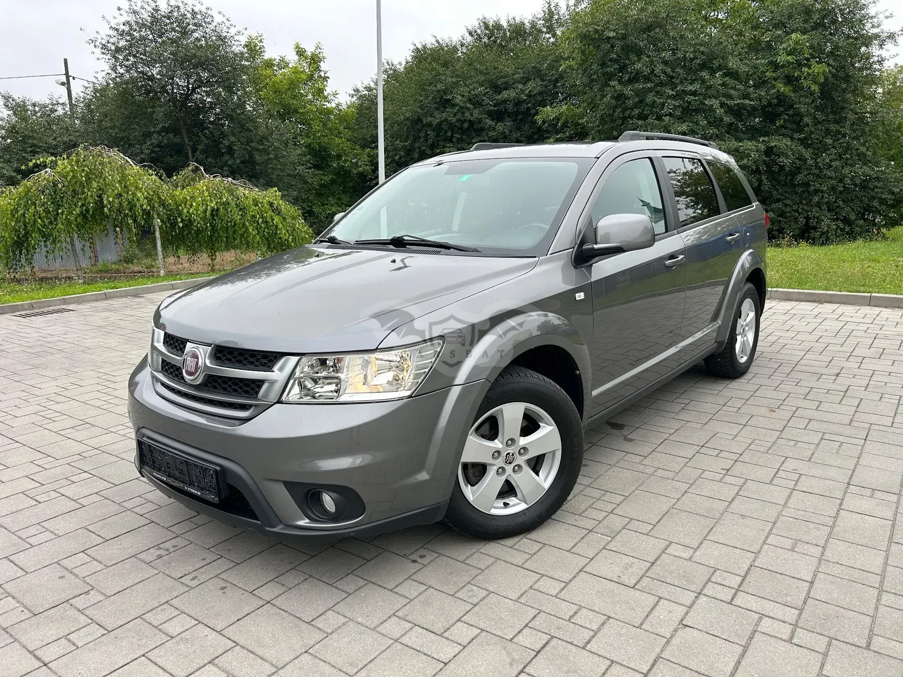 Fiat Freemont 2.0 Multijet 16V DPF Lounge 2012