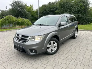 Fiat Freemont 2.0 Multijet 16V DPF Lounge 2012
