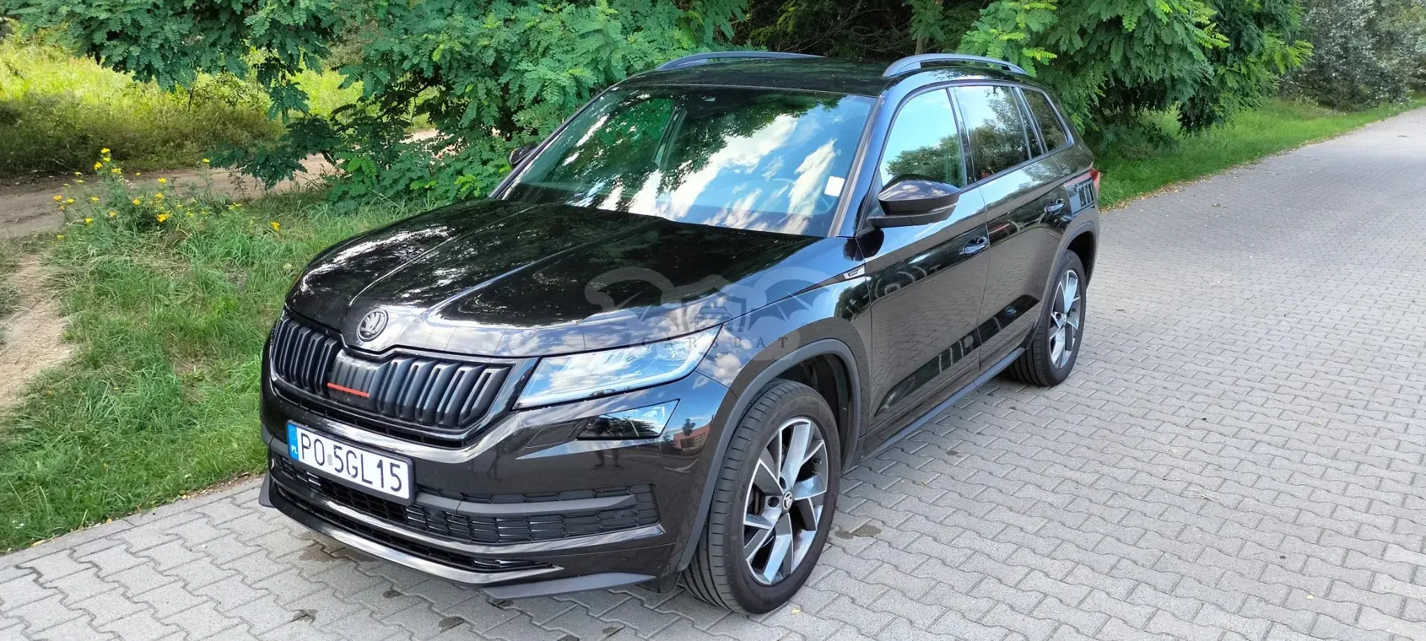Skoda Kodiaq I (2016-2024) 2.0 TSI 4x4 Sportline DSG 2018