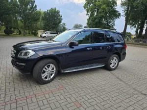 Mercedes-Benz GL X166 (2012-) 2014