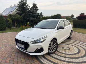 Hyundai i30 III (2017-) 1.4 Passion Plus 2018
