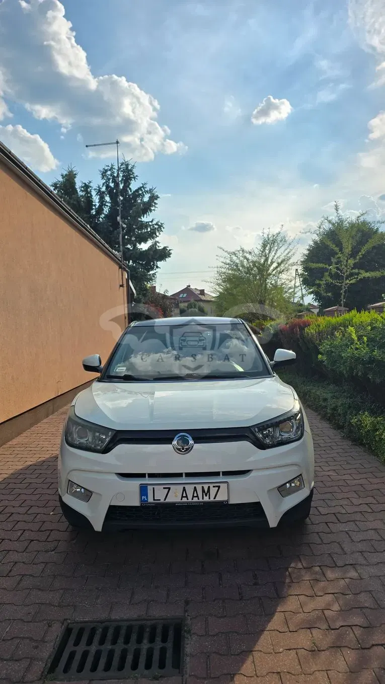 Ssangyong / KG Mobility Tivoli 2015