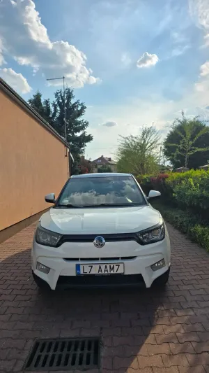 Ssangyong / KG Mobility Tivoli 2015