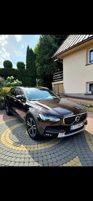 Volvo V90 T6 AWD Inscription 2017