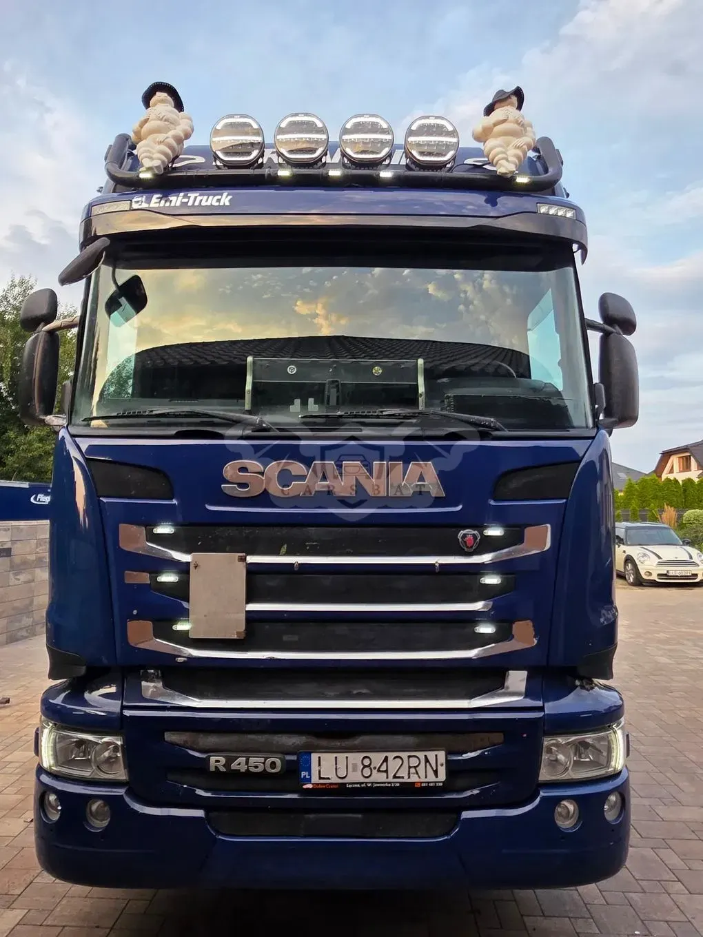 Scania R-series 2017