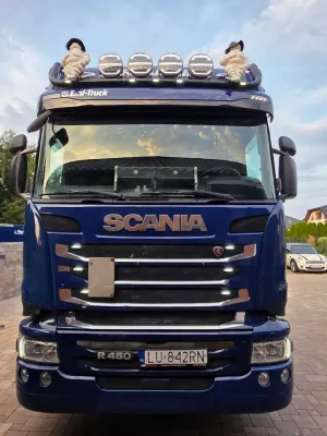 Scania R-series 2017