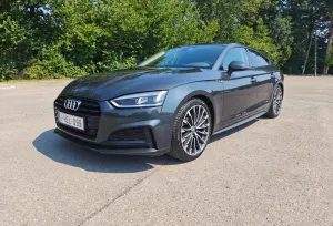 Audi A5 F5 (2016-2024) 2.0 TFSI S tronic sport 2018