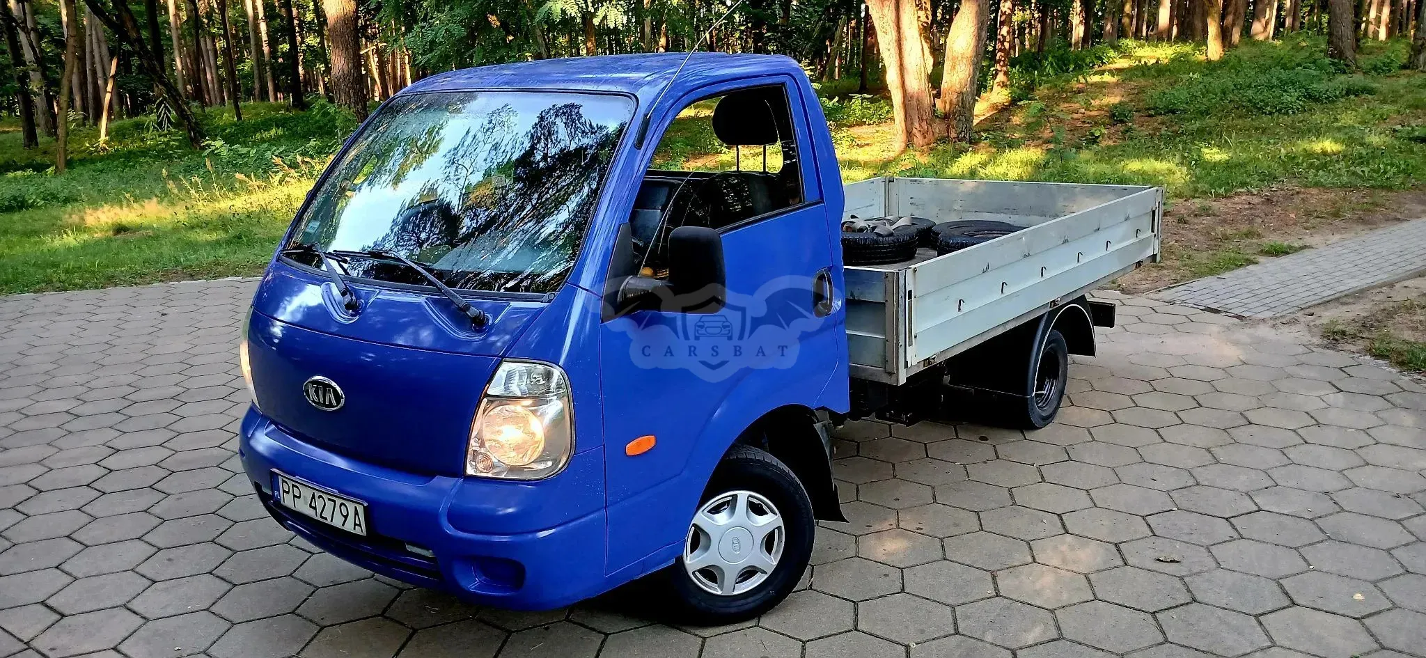 Kia K2500 2006