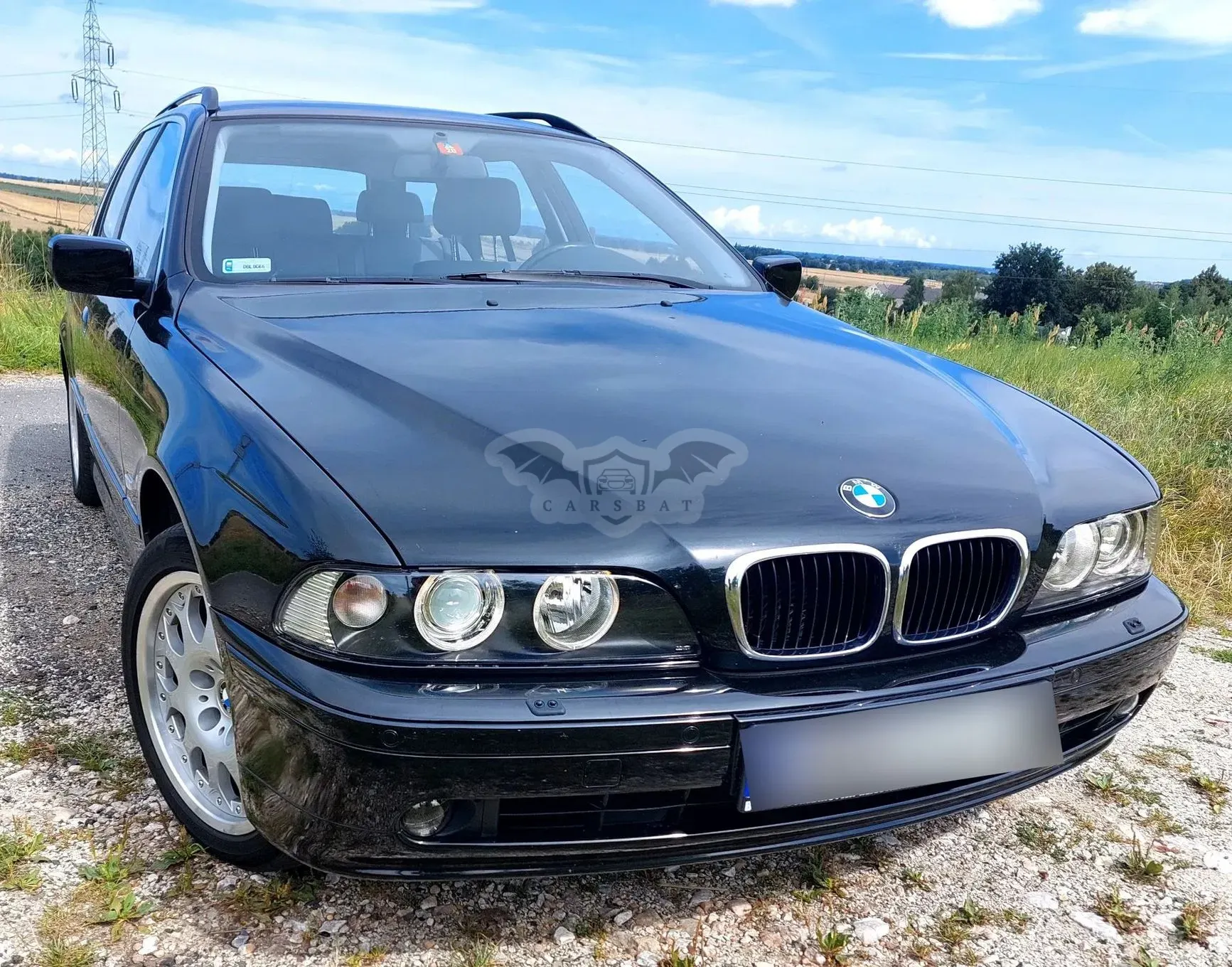 BMW 5 Series E39 (1996-2003) 2003