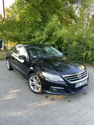 Volkswagen Passat CC 2008