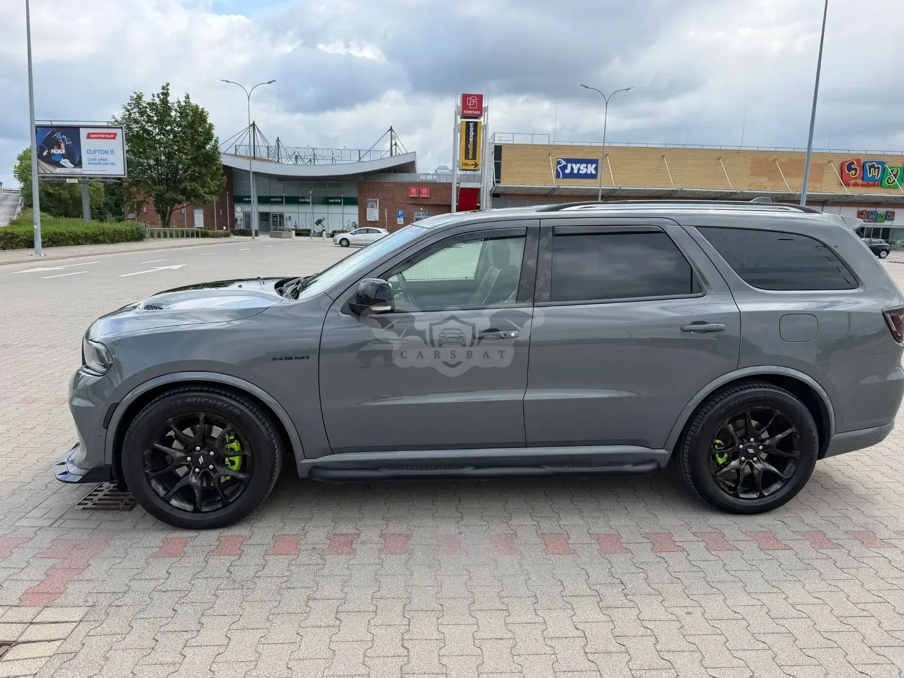Dodge Durango 2022