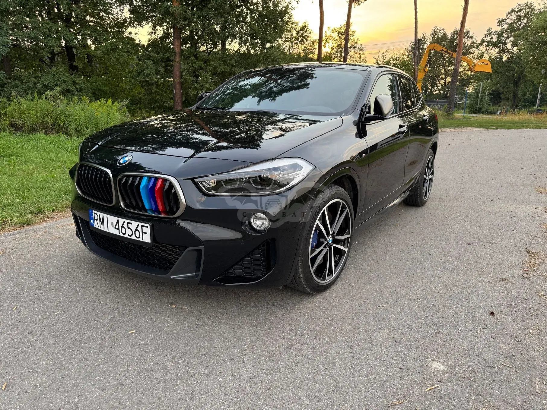 BMW X2 F39 (2017-2023) M35i 2018