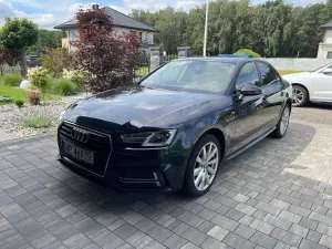Audi A4 B9 (2015-) 2.0 TFSI ultra S tronic design 2018