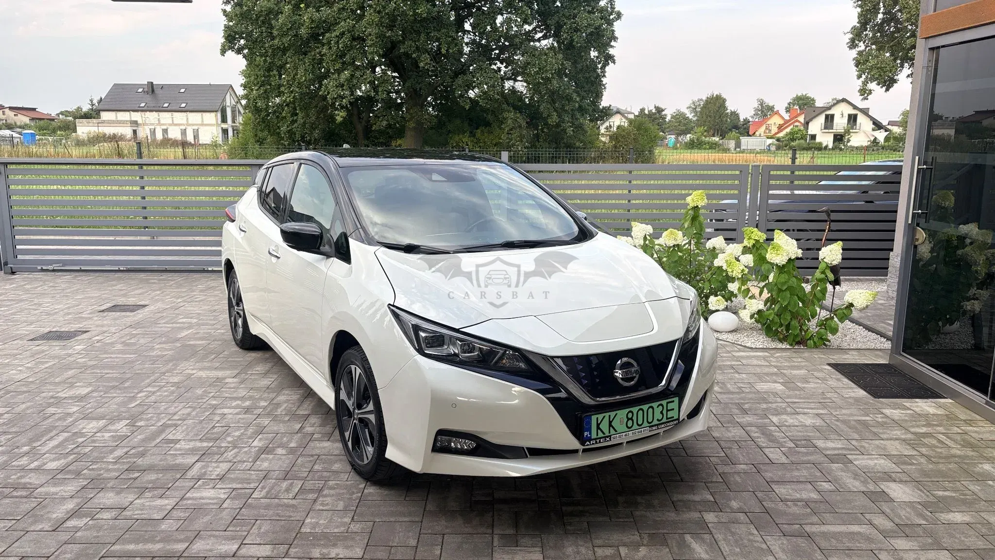Nissan Leaf 62 kWh e+ N-Connecta 2022