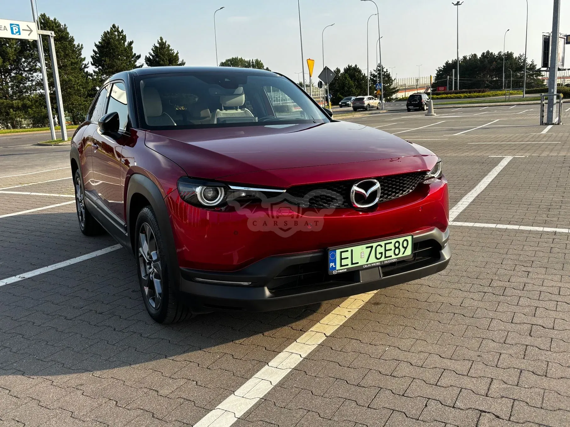 Mazda MX-30 2022