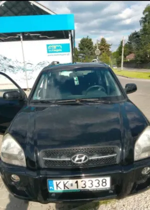 Hyundai Tucson I (2004-2010) 2.0 Active / Style 2006