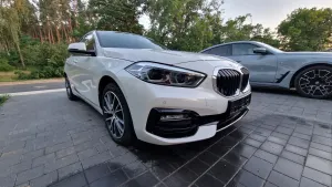 BMW 1 Series F40 (2019-) 118d Sport Line Shadow 2023