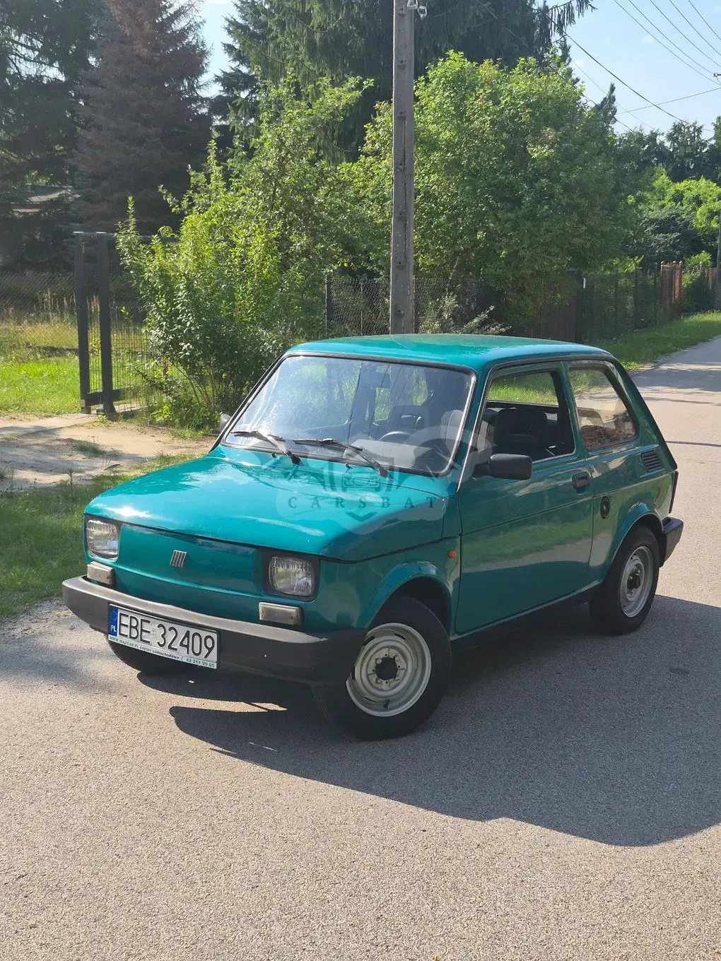 Fiat 126 elx Maluch sx 1998