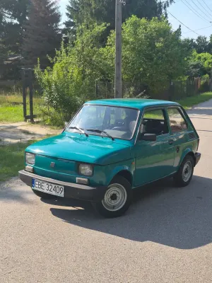 Fiat 126 elx Maluch sx 1998