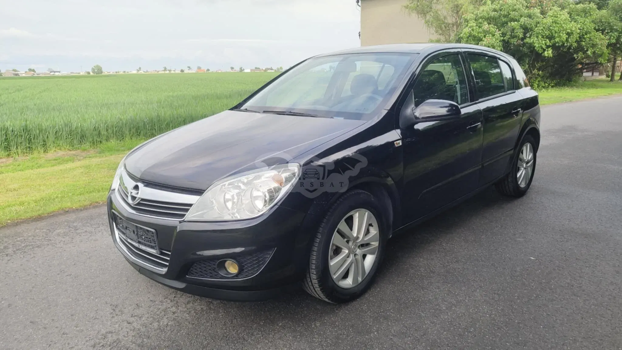 Opel Astra H (2004-2014) 1.6 Selection 110 Jahre 2009