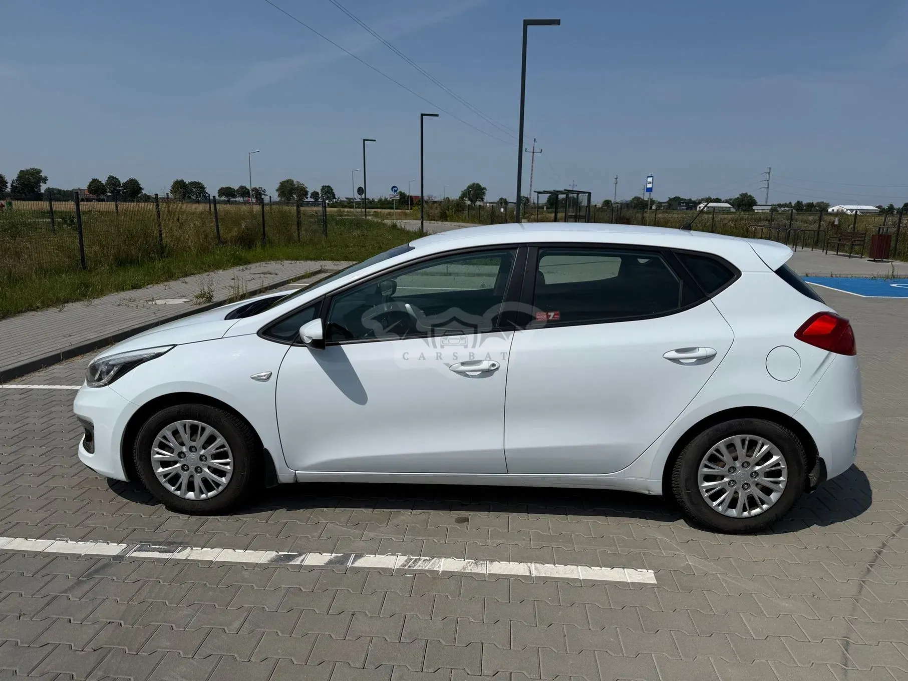 Kia Ceed II (2012-) 2015