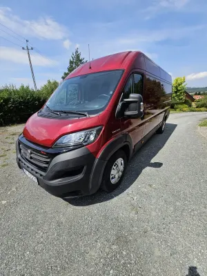 Fiat Ducato 2018