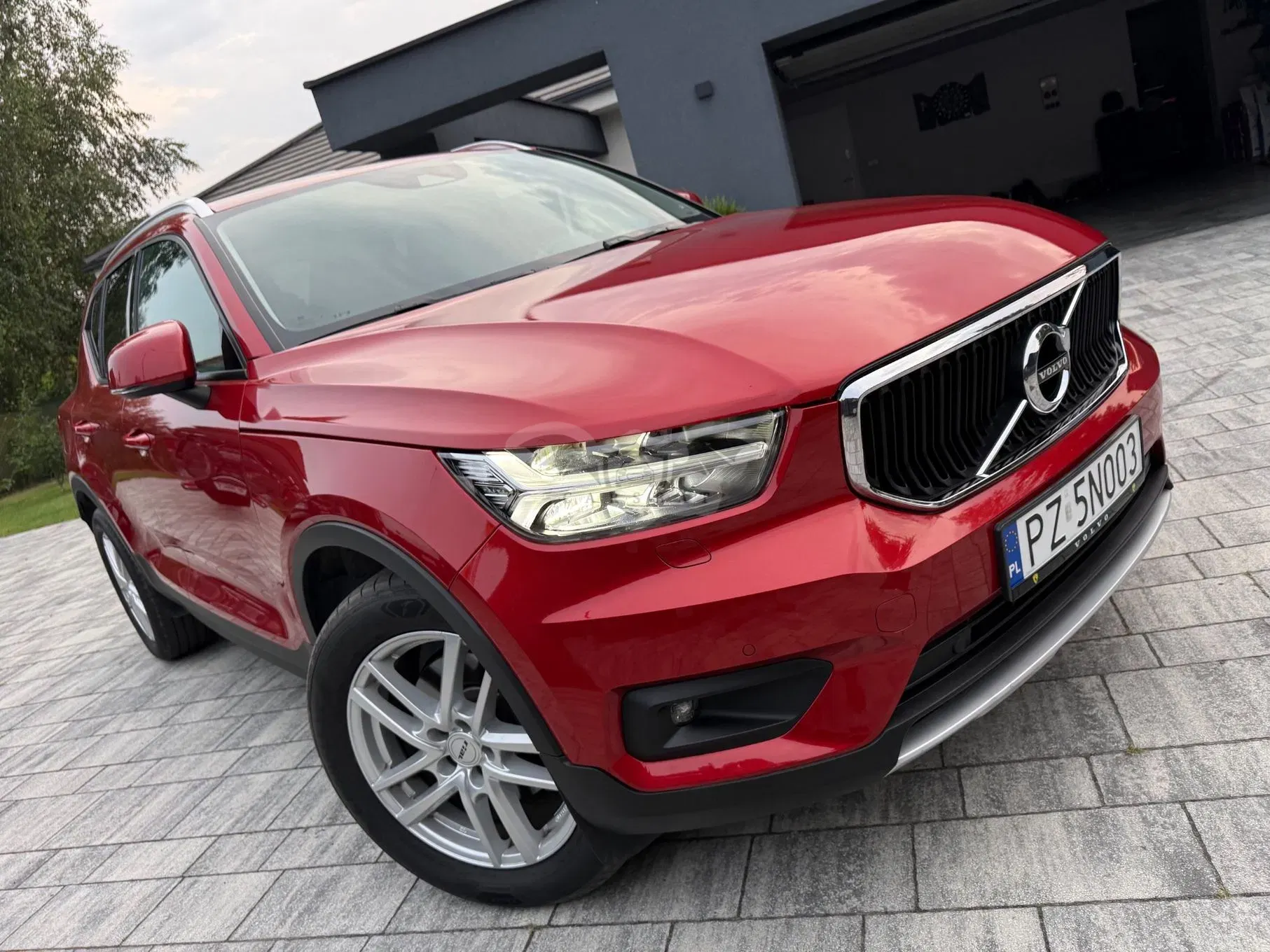 Volvo XC40 D4 AWD 2018