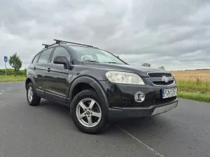 Chevrolet Captiva 2.0 d Medium 2WD 2008