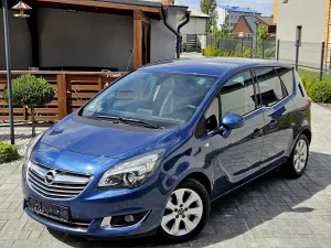 Opel Meriva II (2010-) 1.4 T Cosmo 2015