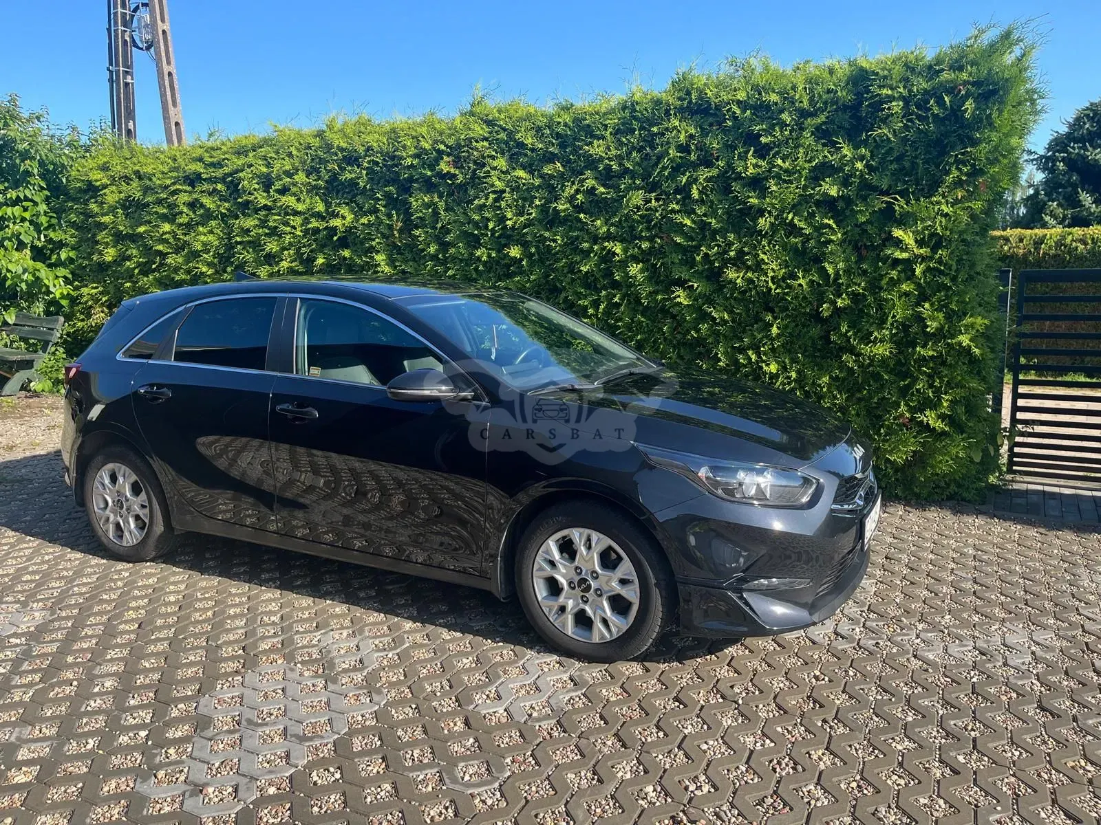 Kia Ceed III (2018-) 1.5 T-GDI Business Line 2022