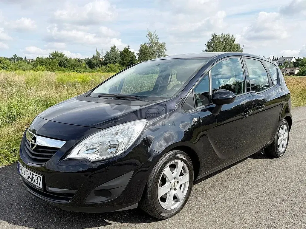 Opel Meriva II (2010-) 1.4 Enjoy 2010