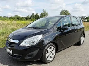 Opel Meriva II (2010-) 1.4 Enjoy 2010