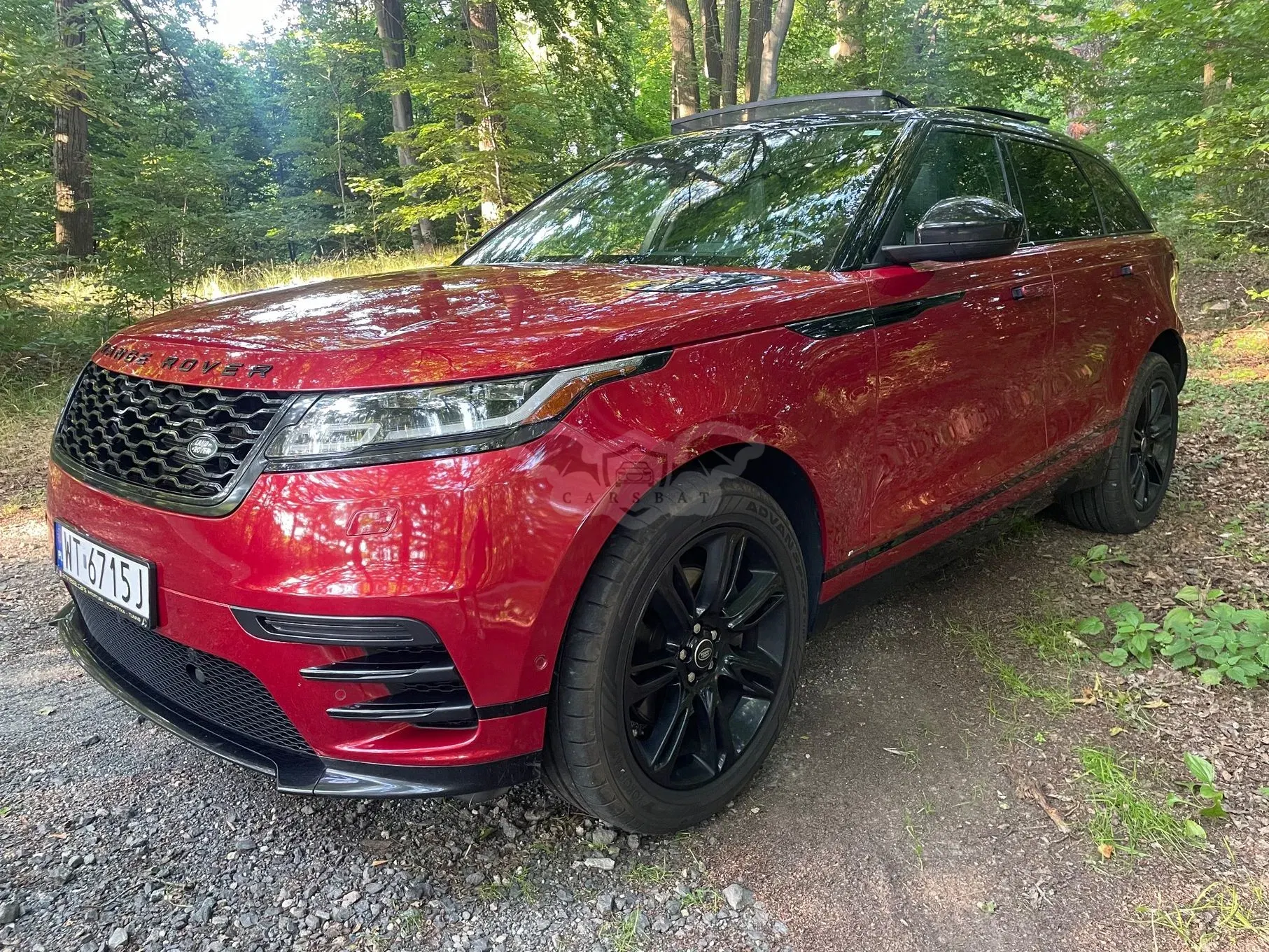 Land Rover Range Rover Velar 2.0 Si4 GPF R-Dynamic S 2020