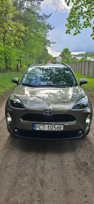 Toyota Yaris IV (2020-) 1.5 Comfort CVT 2023