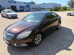 Opel Insignia A (2008-2017) 1.8 2010