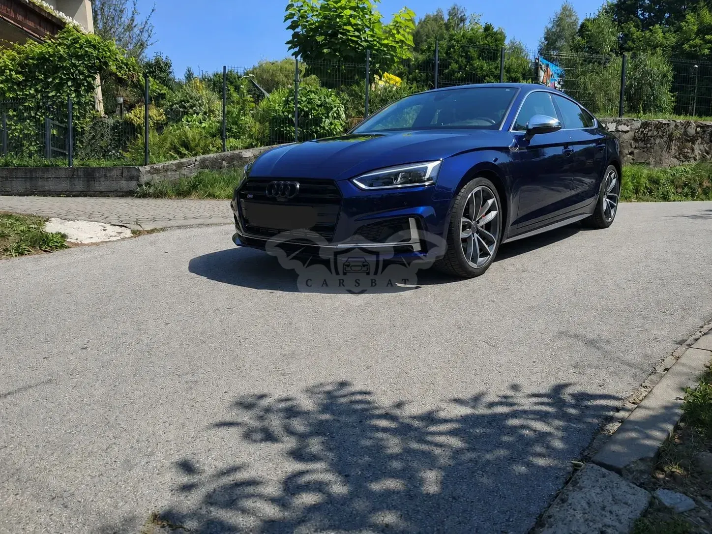 Audi S5 3.0 TFSI Quattro S tronic 2018