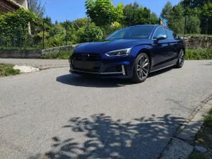 Audi S5 3.0 TFSI Quattro S tronic 2018