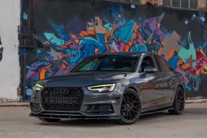 Audi S4 B9 (2015-) 2018